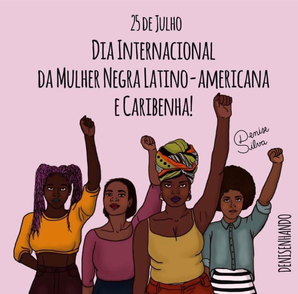 Día Internacional de la Mujer Afrodescendiente: What it means to be a Black Latina